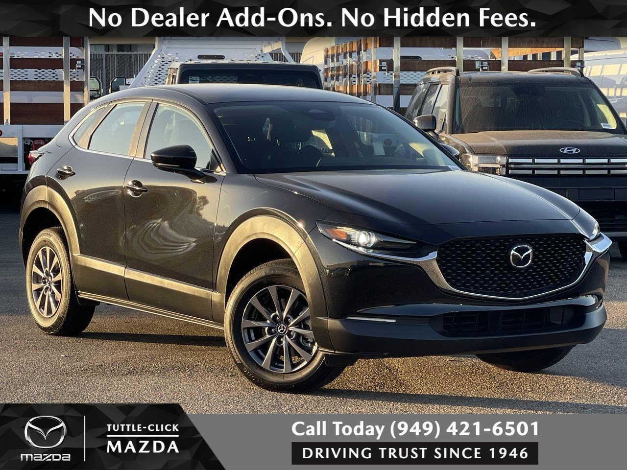 2024 Mazda CX-30 S
