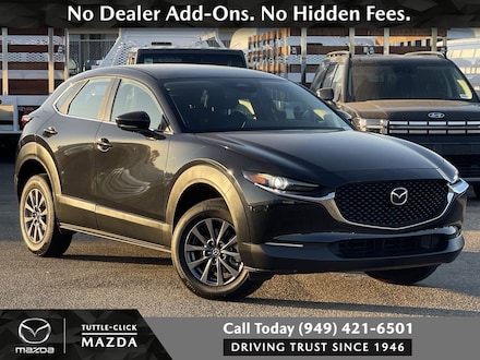 2024 Mazda CX-30 2.5 S Sport Utility