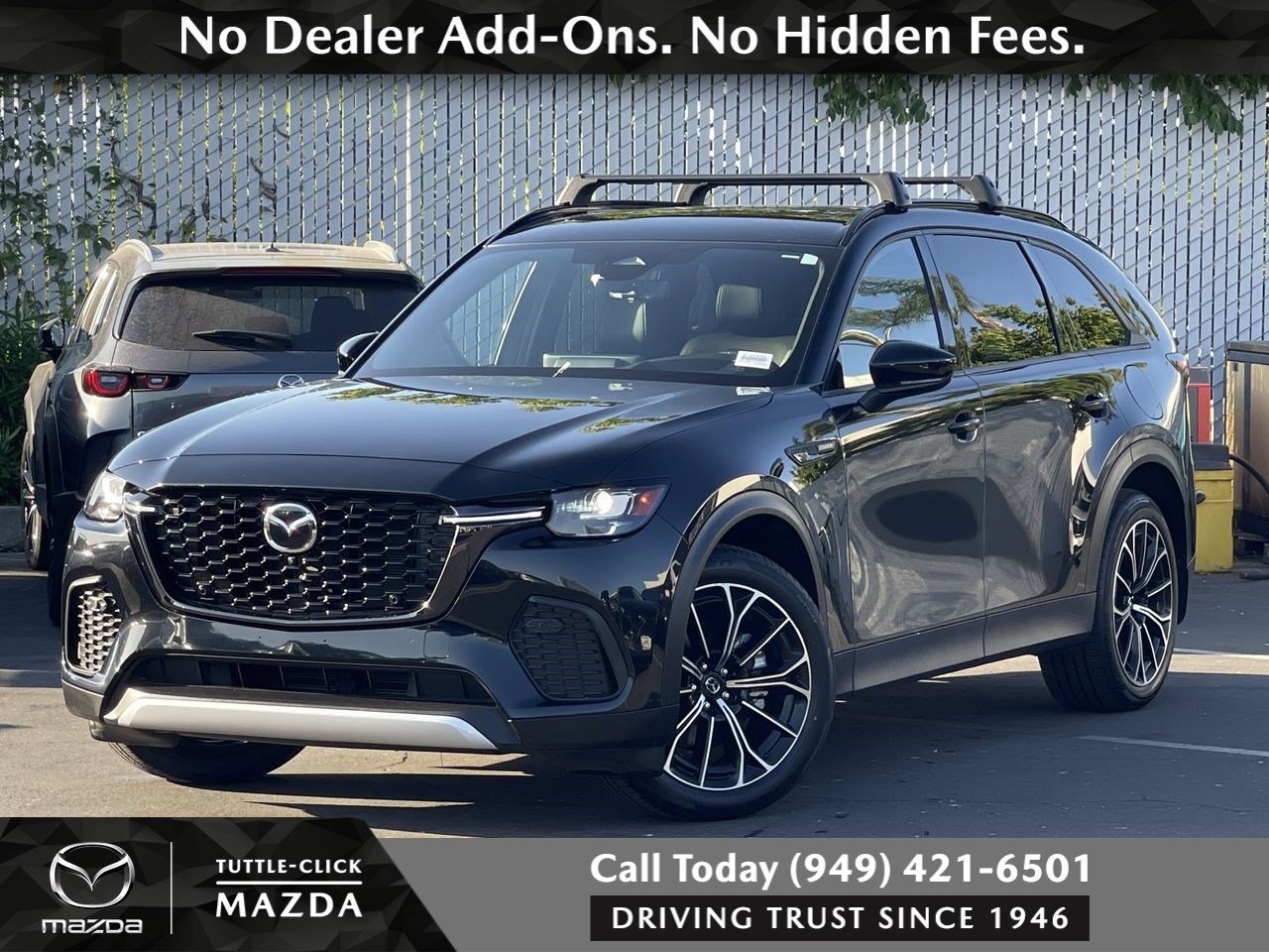 2025 Mazda CX-70 PHEV Premium Plus Package's photo