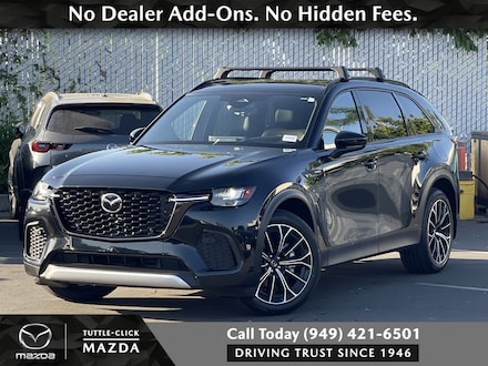 2025 Mazda CX-70 PHEV Premium Plus Package Sport Utility