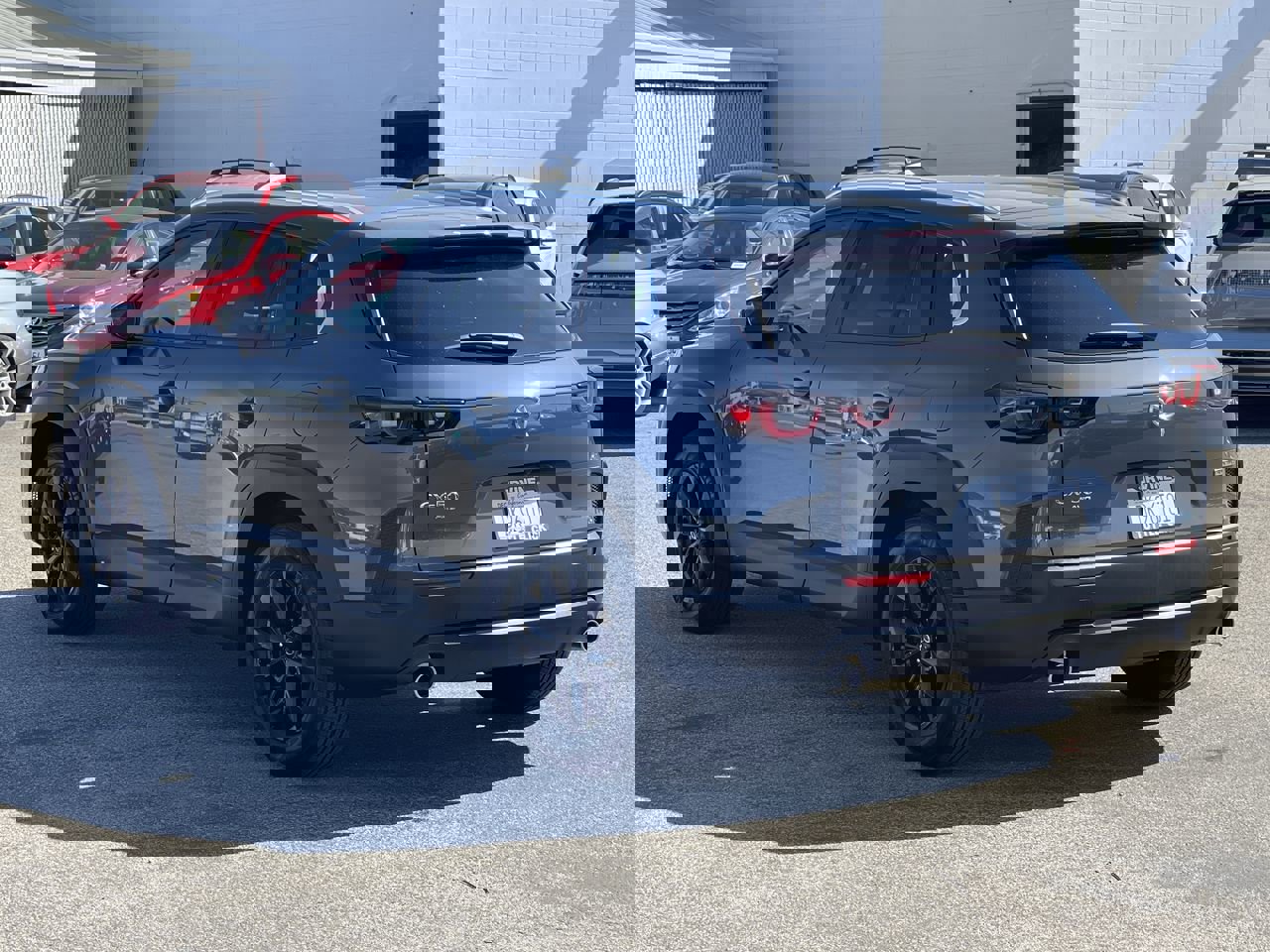 CERTIFIED PRE-OWNED MAZDA INVENTORY | Tuttle-Click Mazda