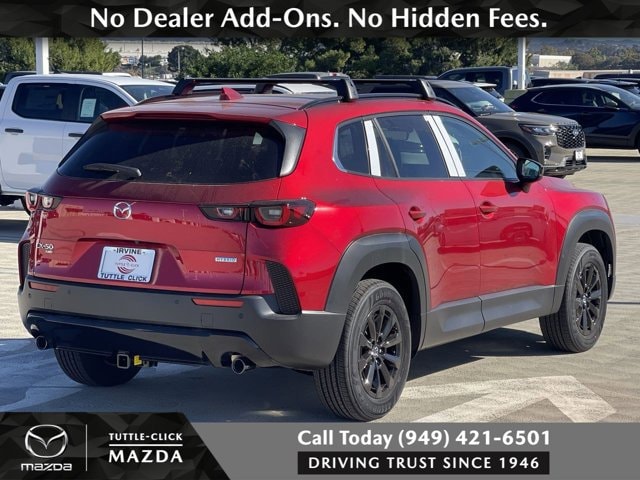 2026 Mazda CX-50 Premium - Photo 6