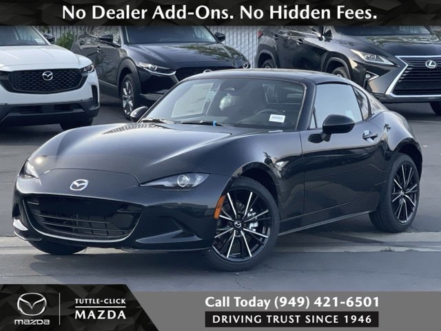 2026 Mazda MX-5 Miata GT RF 6AT's photo