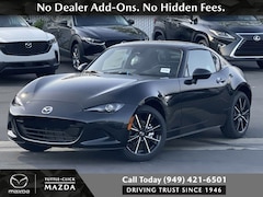 2026 Mazda MX-5 Miata RF Grand Touring Convertible