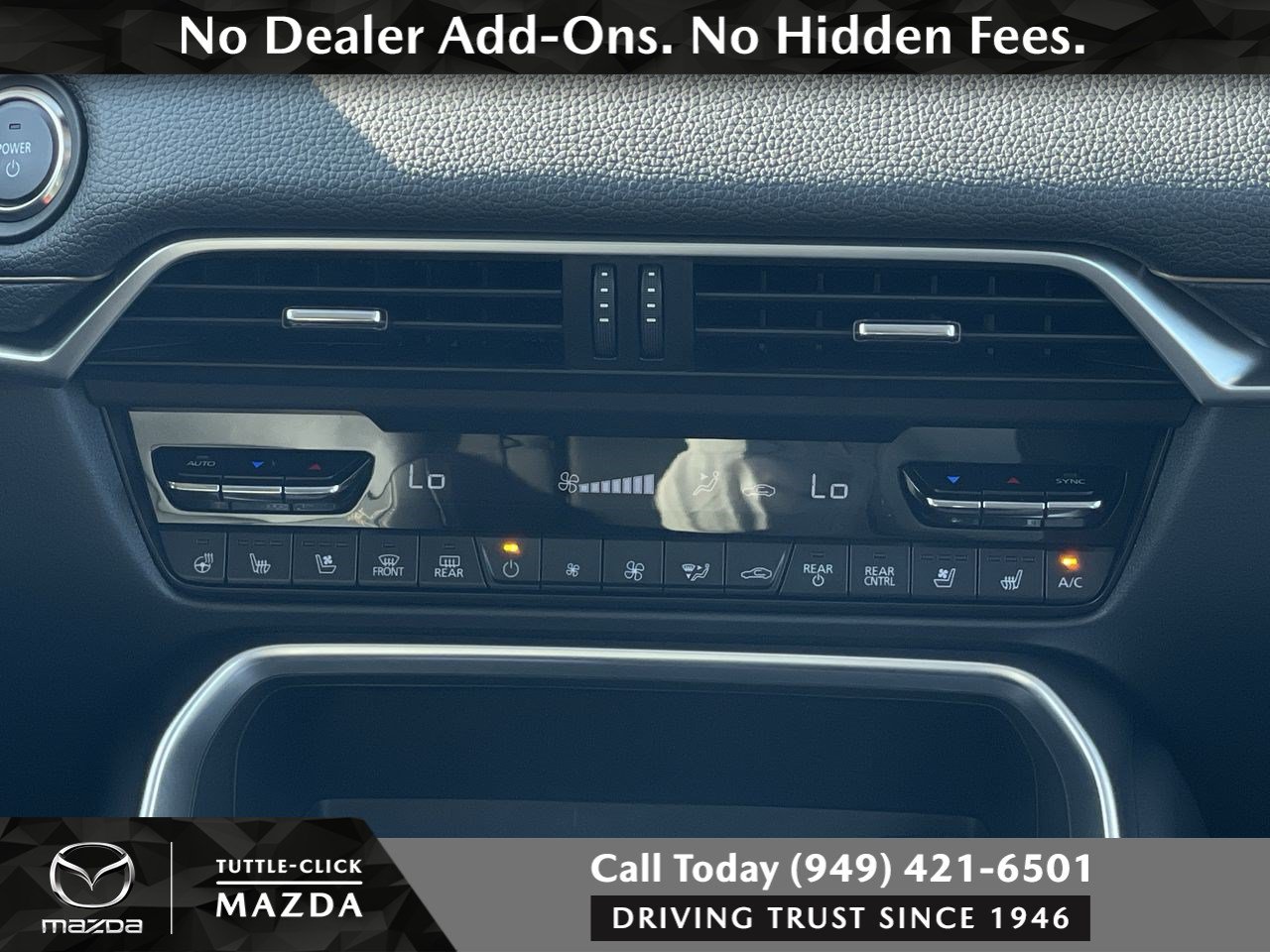 2026 Mazda CX-90 Preferred Package - Photo 19