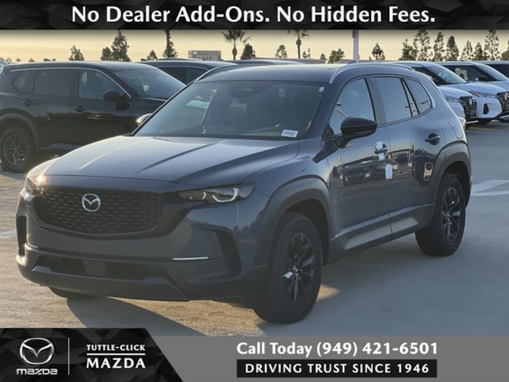 New 2026 Mazda CX-50 Hybrid Preferred SUV