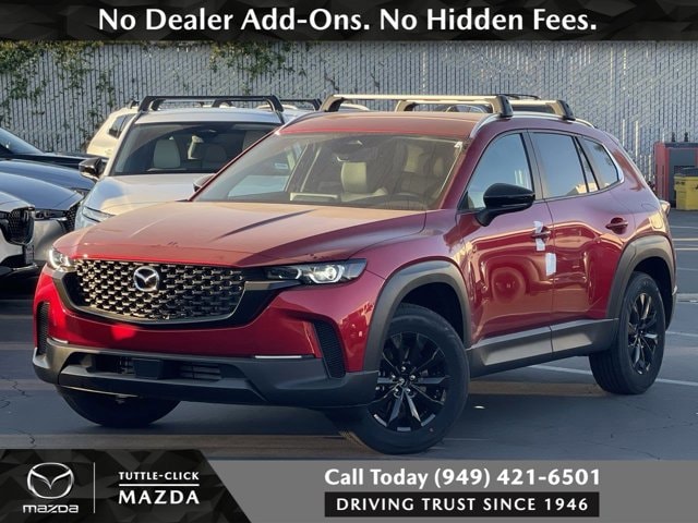 2026 Mazda CX-50 2.5 S Select's photo