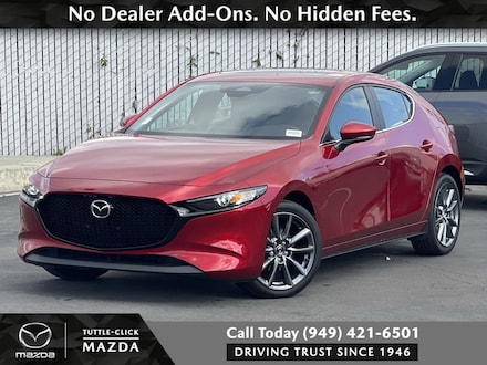 2024 Mazda Mazda3 Hatchback 2.5 S Preferred Hatchback