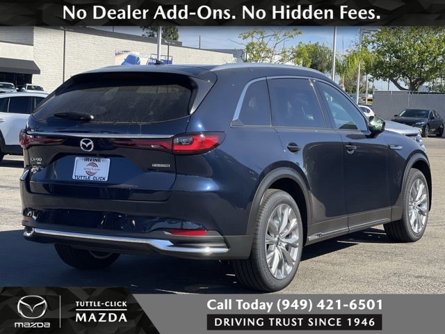 2026 Mazda CX-90 Premium Plus Package - Photo 6