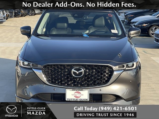 2025 Mazda CX-5 2.5 Premium Plus photo 2