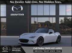 2025 Mazda MX-5 Miata Club Convertible