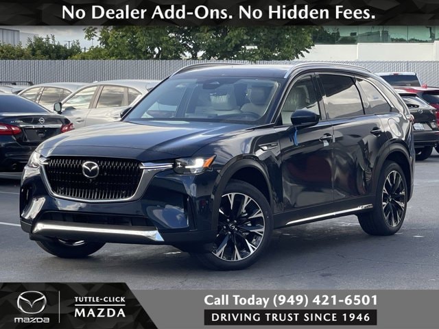 2026 Mazda CX-90 PHEV Premium Plus Package's photo