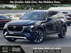 2026 Mazda CX-90 Plug-In Hybrid Premium Plus SUV