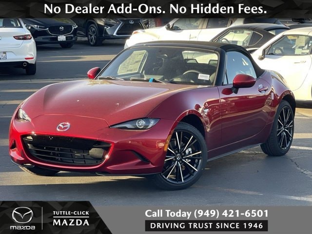 2026 Mazda MX-5 Miata Grand Touring Auto's photo