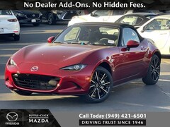 2026 Mazda MX-5 Miata Grand Touring Convertible