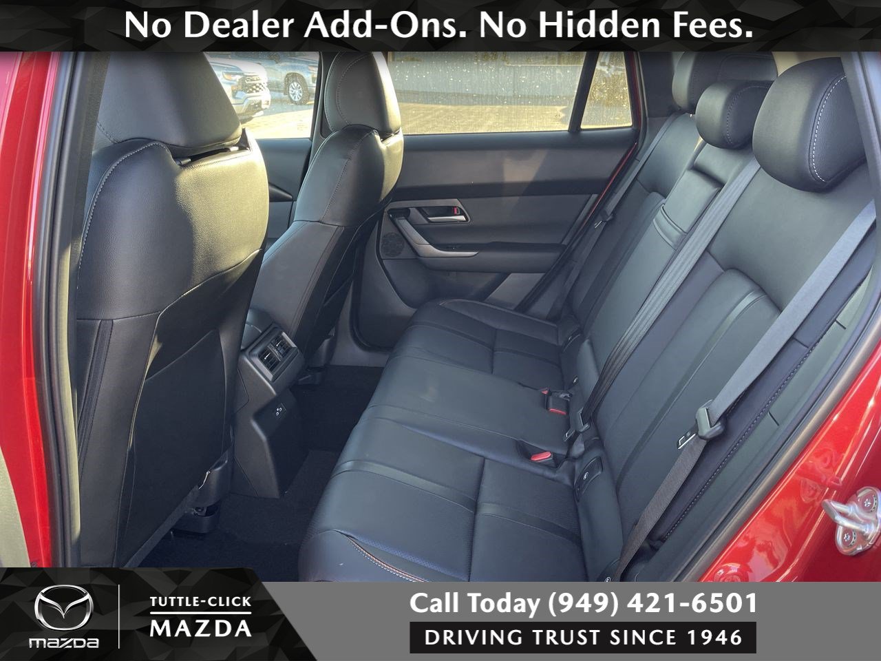 2026 Mazda CX-50 Premium - Photo 18