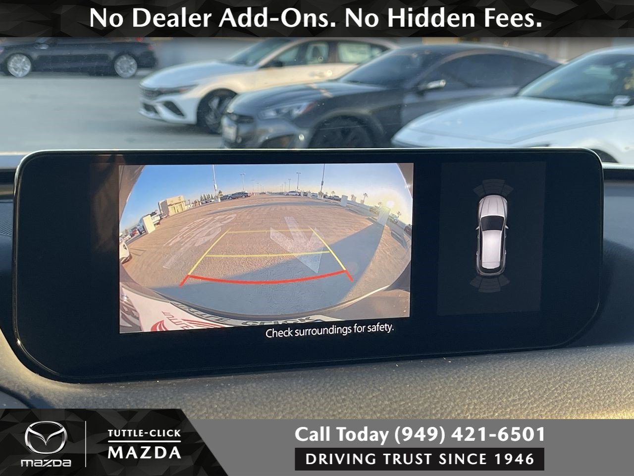 2026 Mazda CX-50 Premium Plus - Photo 25
