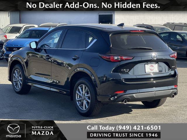 2025 Mazda CX-5 2.5 S Preferred photo 3