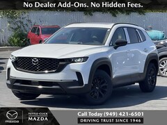 2026 Mazda CX-50 Hybrid Premium SUV