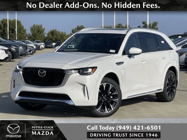 2026 Mazda CX-90 Turbo S Premium Plus Package's photo