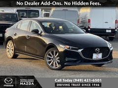 2026 Mazda Mazda3 2.5 S Preferred Sedan