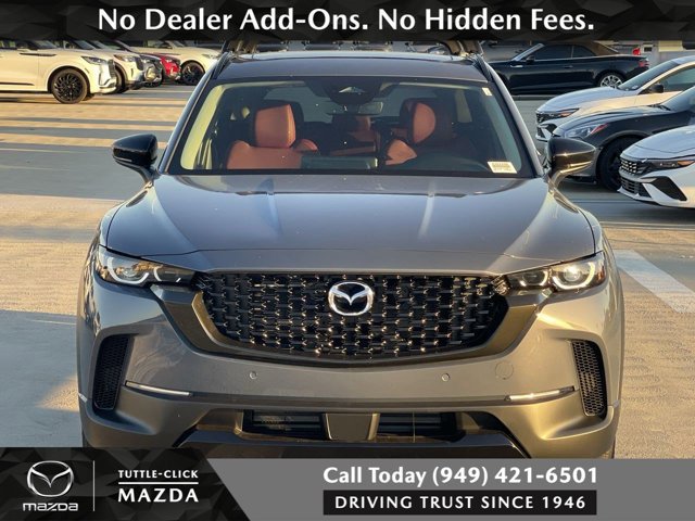 2026 Mazda CX-50 Premium photo 2