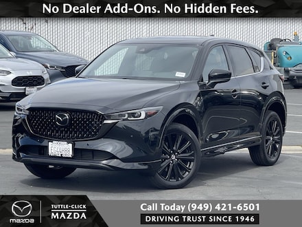2025 Mazda CX-5 2.5 Turbo Premium Package Sport Utility