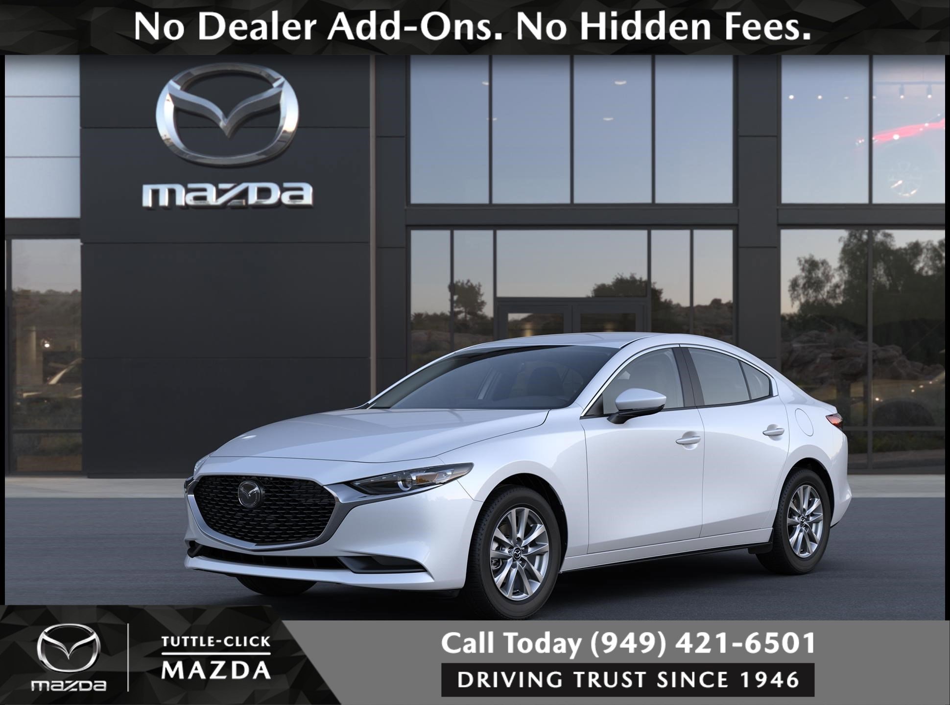 2026 Mazda Mazda3 S's photo