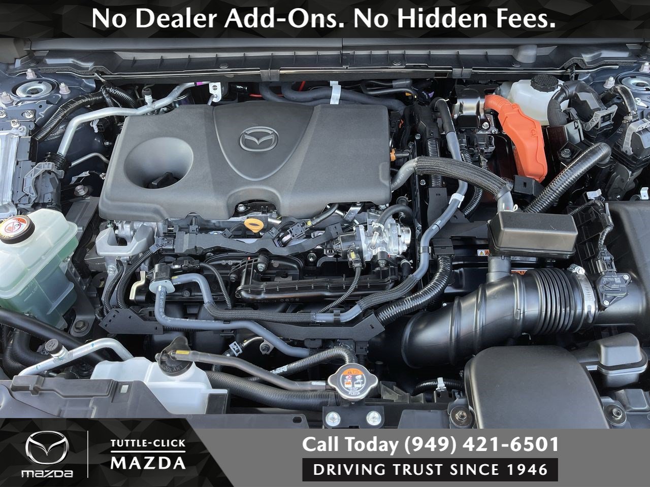 2026 Mazda CX-50 Premium Plus - Photo 28