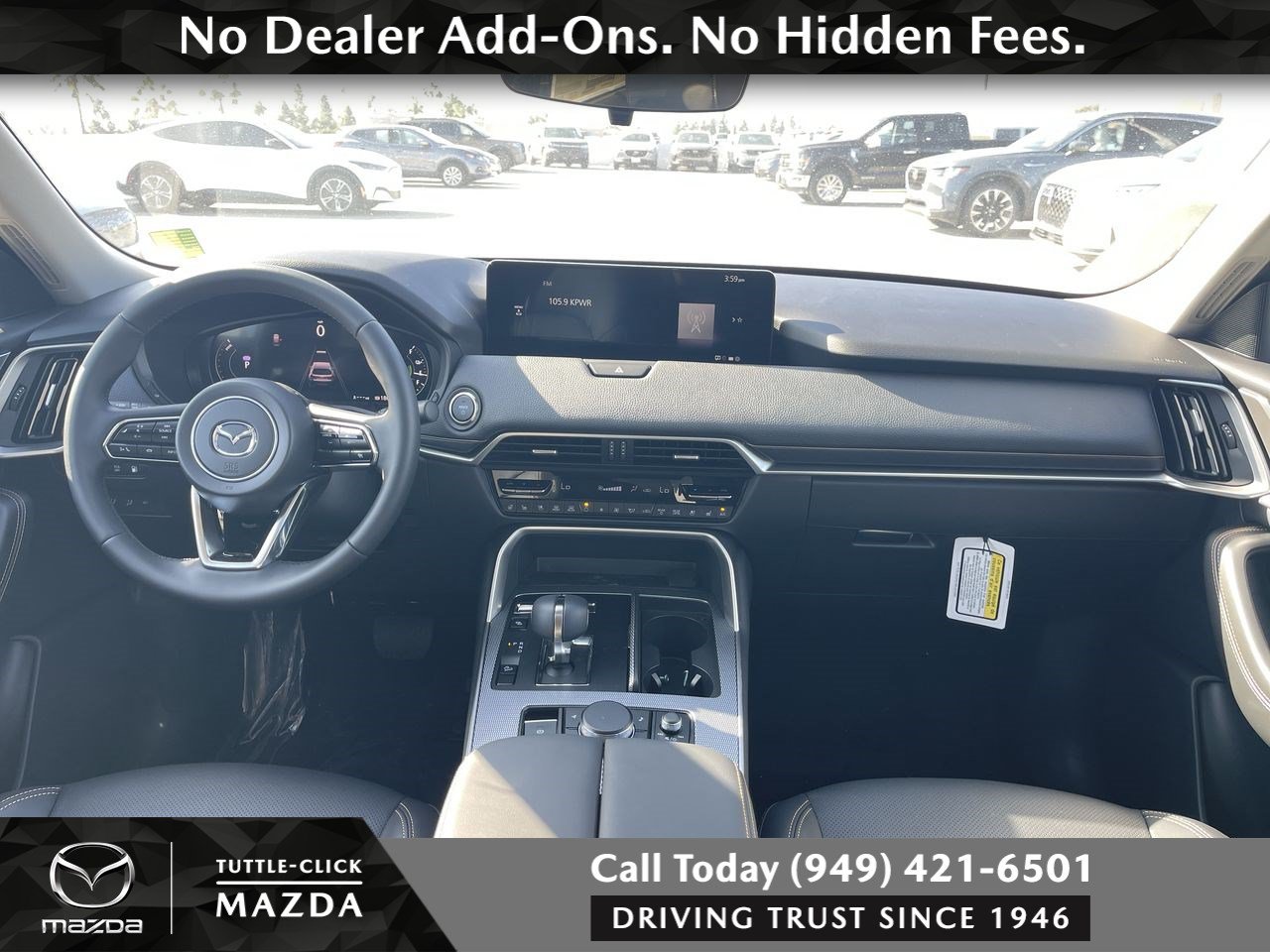 2026 Mazda CX-90 Preferred Package - Photo 18