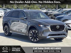 2025 Mazda CX-90 Plug-In Hybrid Premium Plus Package SUV