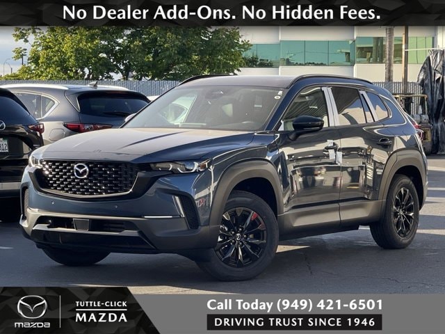 2026 Mazda CX-50 2.5 Hybrid Premium's photo