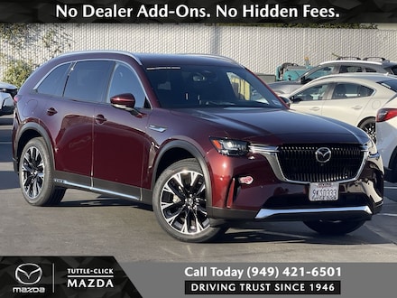 2024 Mazda CX-90 PHEV Premium Plus Sport Utility