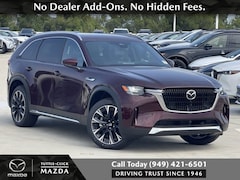 2025 Mazda CX-90 Plug-In Hybrid Premium Plus Package SUV