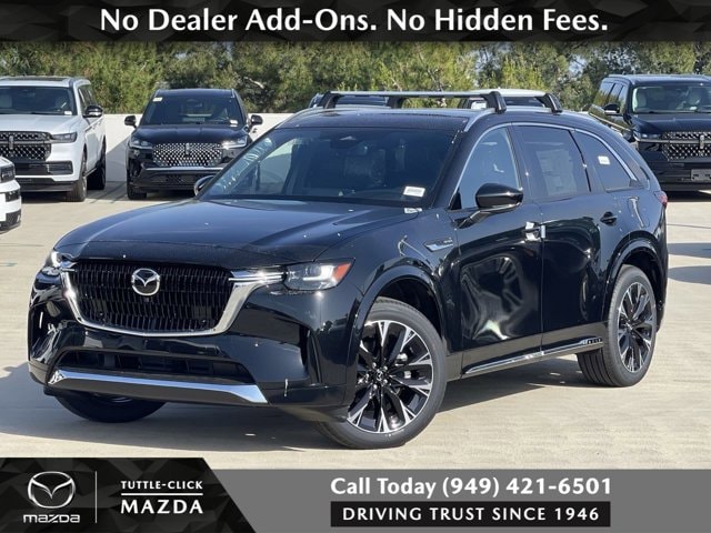 2026 Mazda CX-90 Turbo S Premium Plus Package's photo