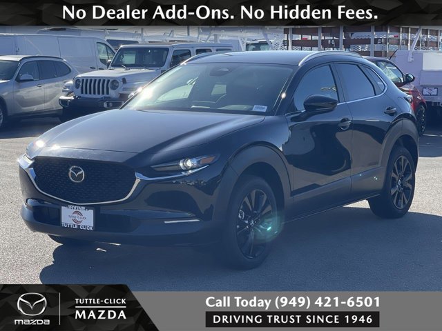 2025 Mazda CX-30 2.5 Select Sport photo 3