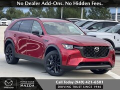 2026 Mazda CX-90 3.3 Turbo Premium Sport SUV