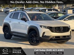 2025 Mazda CX-50 Hybrid Premium Package SUV