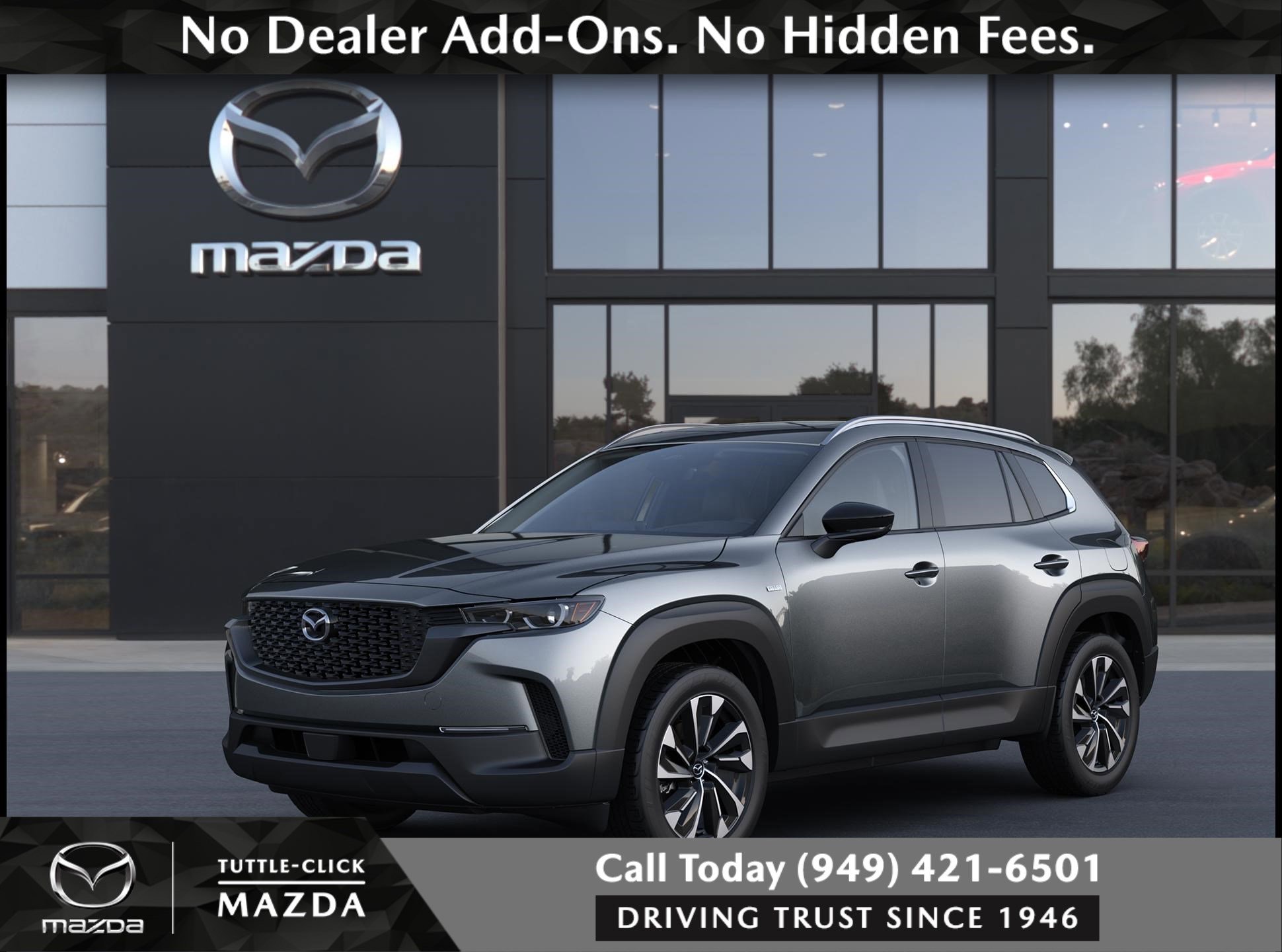 2026 Mazda CX-50 Premium Plus's photo