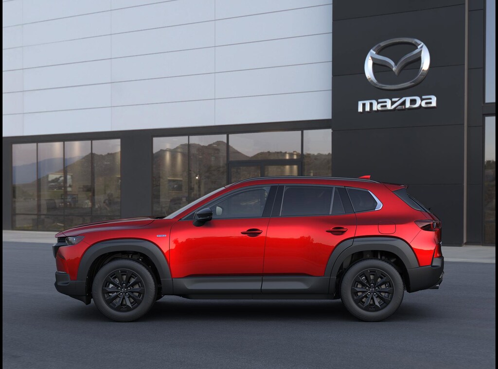 New 2025 Mazda CX-50 Hybrid Premium Package SUV