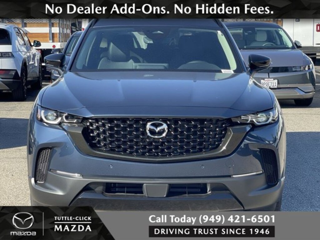 New 2026 Mazda CX-50 Hybrid Premium SUV