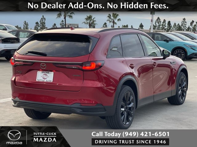 2026 Mazda CX-90 Premium Package - Photo 6