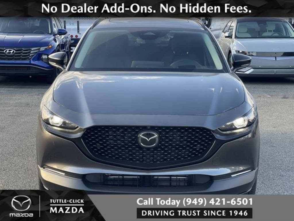 New 2026 Mazda CX-30 2.5 Turbo Premium Plus SUV