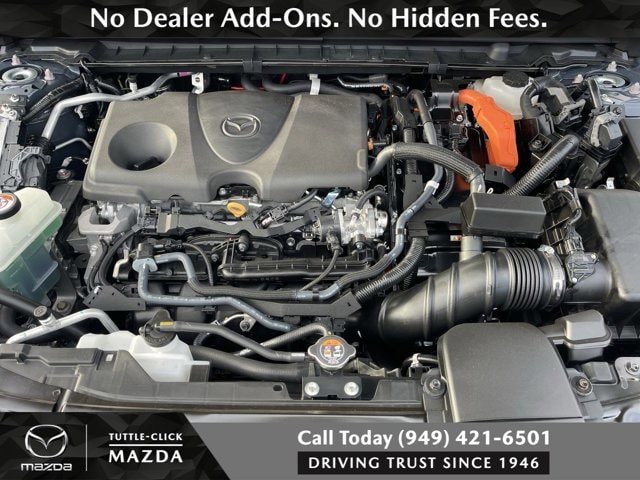 2026 Mazda CX-50 Premium Plus - Photo 28