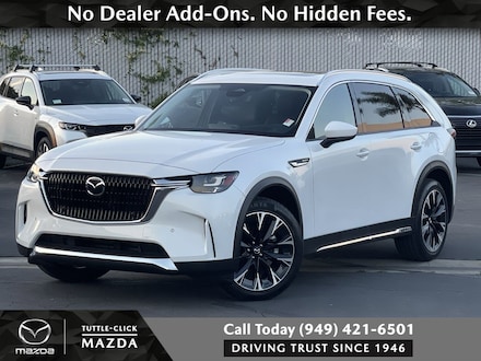 2024 Mazda CX-90 PHEV Premium Sport Utility
