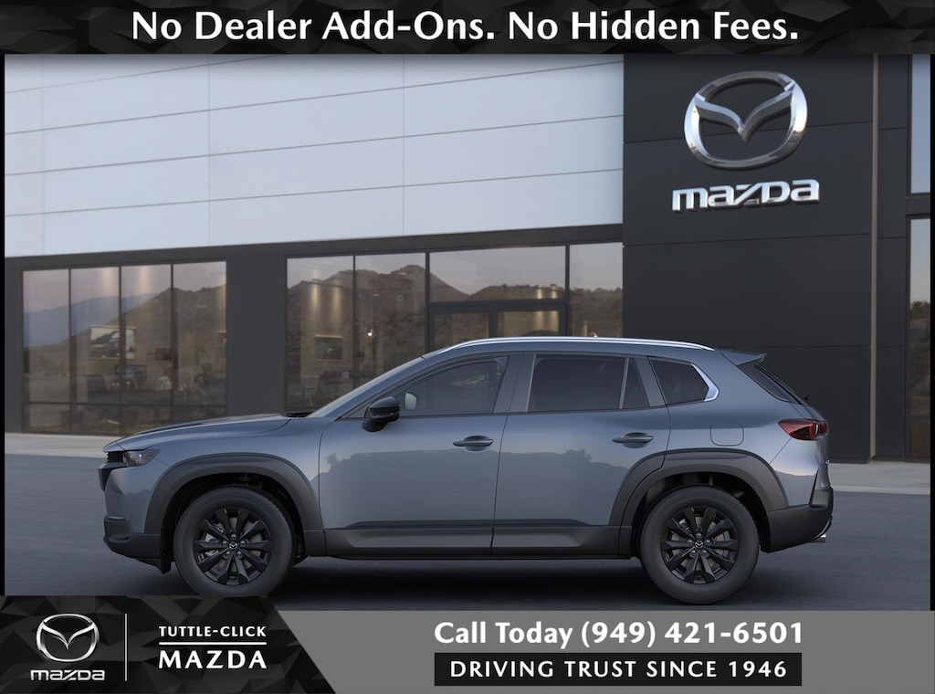 New 2026 Mazda CX-50 2.5 S Select SUV