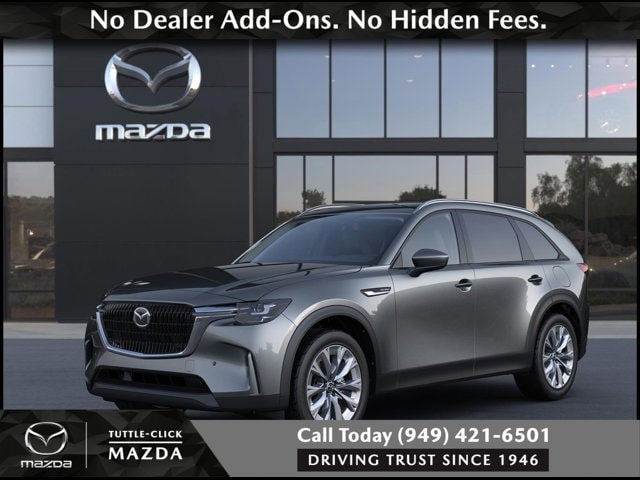 2026 Mazda CX-90 Turbo Preferred Package's photo