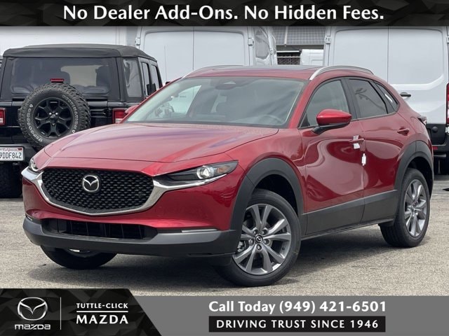 2026 Mazda CX-30 Preferred AWD's photo