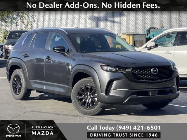 2026 Mazda CX-50 Preferred's photo