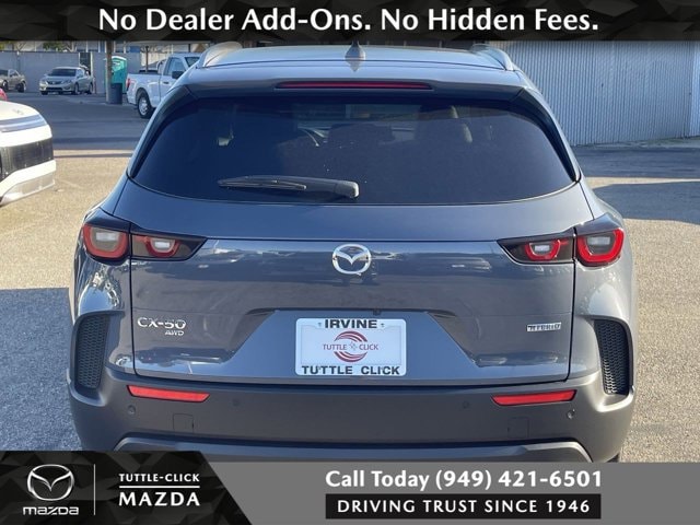 2026 Mazda CX-50 Premium Plus - Photo 5